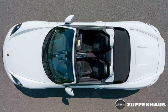 Porsche 718 Boxster GTS 2.5