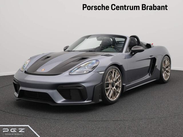 Porsche 718 Spyder RS