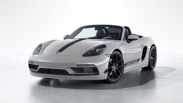 Porsche 718 Boxster Style Edition
