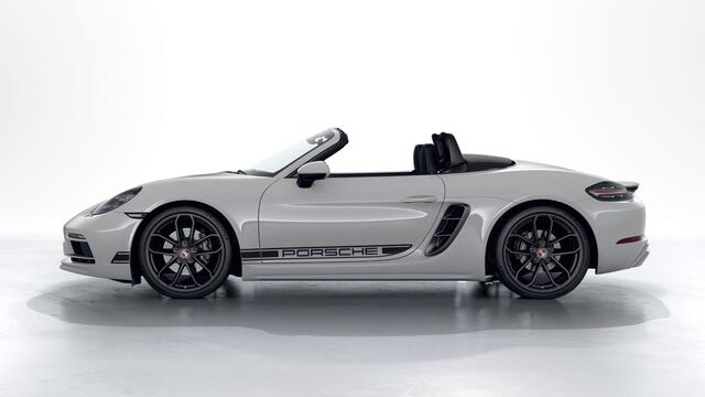 Porsche 718 Boxster Style Edition