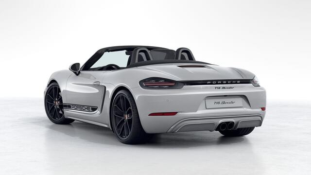 Porsche 718 Boxster Style Edition
