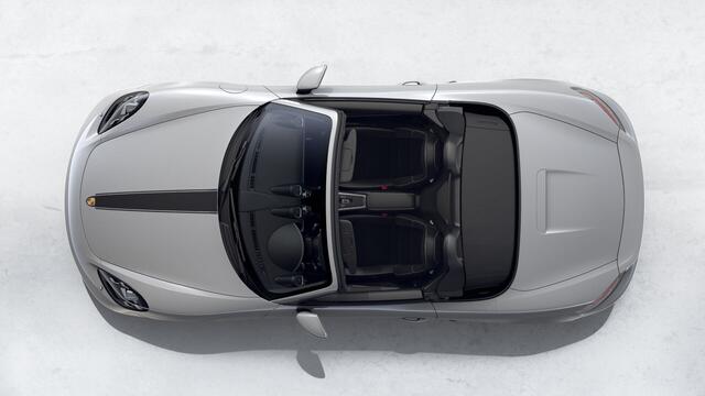 Porsche 718 Boxster Style Edition