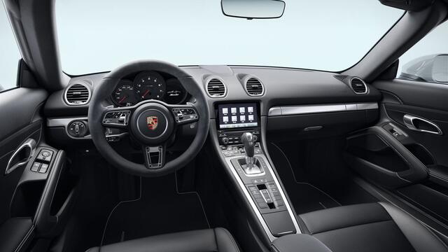 Porsche 718 Boxster Style Edition
