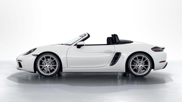 Porsche 718 Boxster