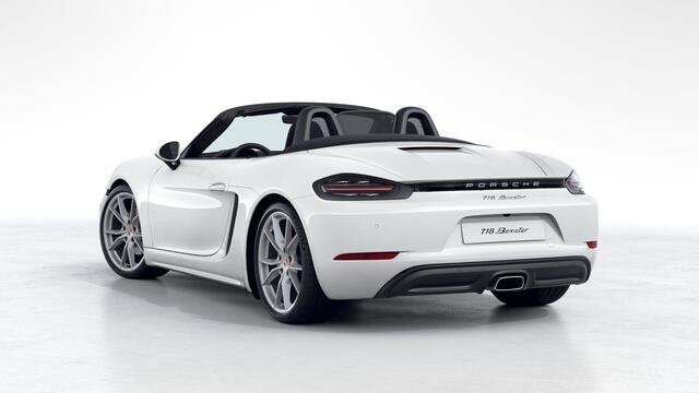 Porsche 718 Boxster