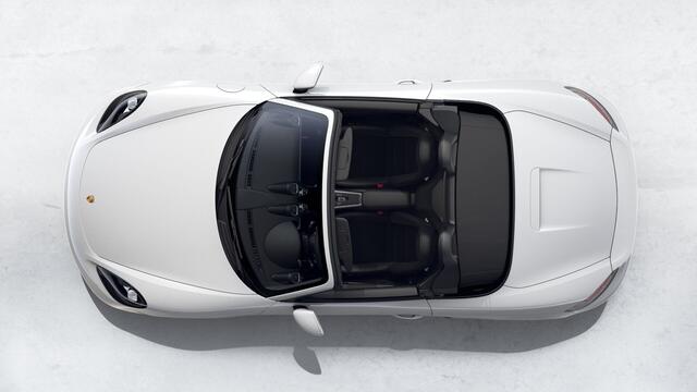 Porsche 718 Boxster