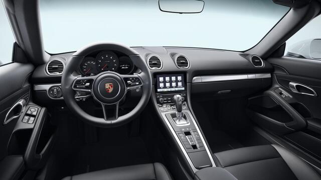 Porsche 718 Boxster