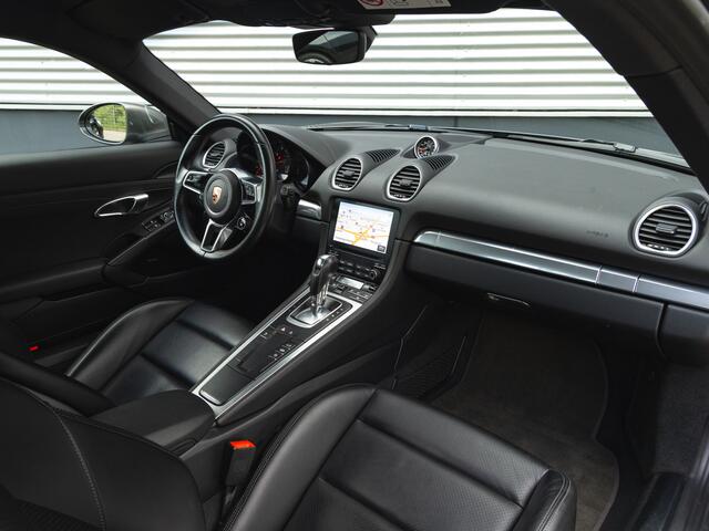 Porsche 718 Cayman 2.0 - Sport Chrono - Sport Uitlaat - BOSE - Camera