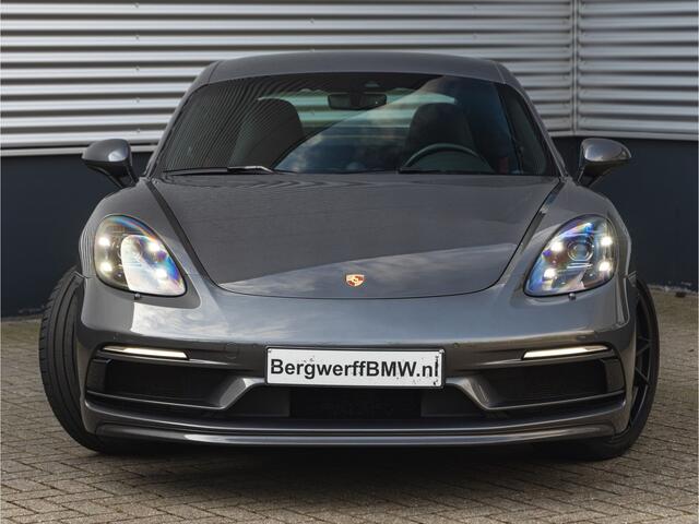 Porsche 718 Cayman 2.0 - Sport Chrono - Sport Uitlaat - BOSE - Camera