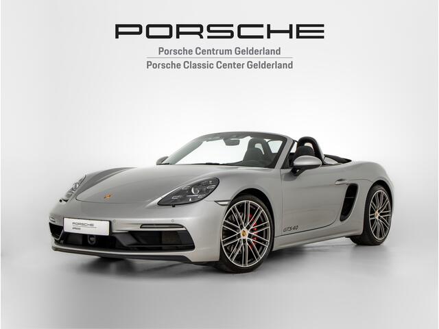 Porsche 718 Boxster GTS 4.0