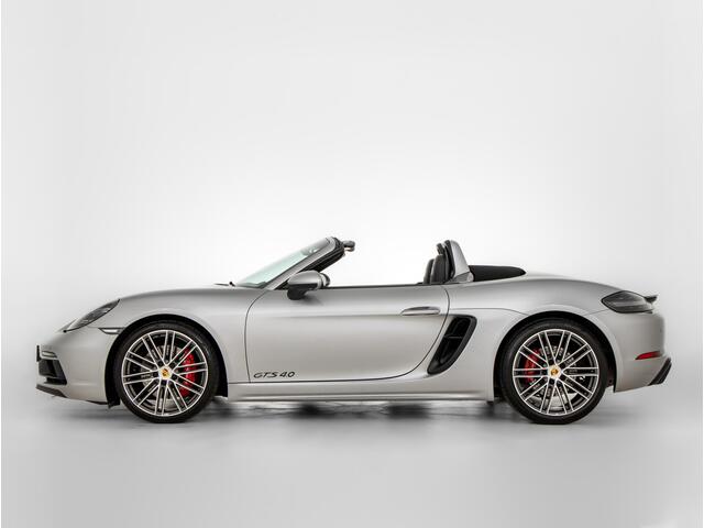Porsche 718 Boxster GTS 4.0