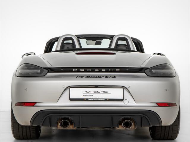 Porsche 718 Boxster GTS 4.0
