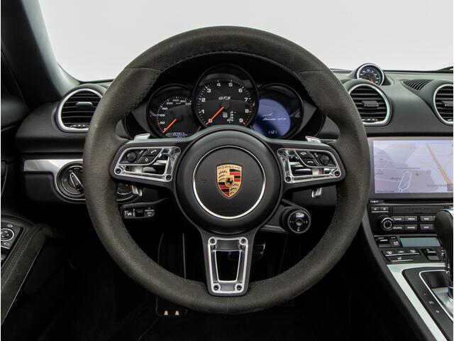 Porsche 718 Boxster GTS 4.0