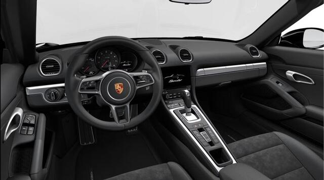 Porsche 718 Boxster MJ2021
