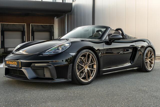 Porsche 718 Spyder PDK 4.0 - Akrapovic - Porsche Approved Garantie