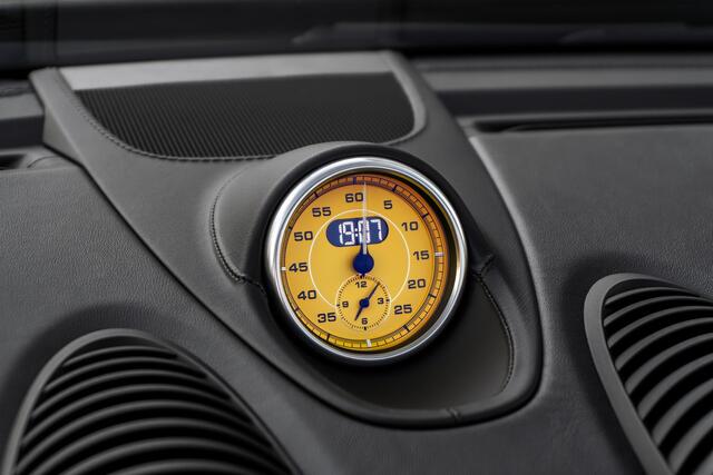 Porsche 718 Spyder PDK 4.0 - Akrapovic - Porsche Approved Garantie