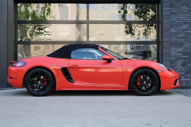 Porsche 718 Boxster S 2.5 | NAP | BOSE | MEMORY | SPORT CHRONO | STUURVERW | SPORTUITLAAT |