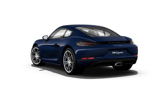 Porsche 718 Cayman
