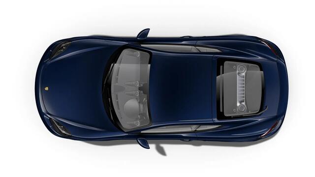Porsche 718 Cayman