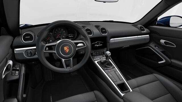 Porsche 718 Cayman