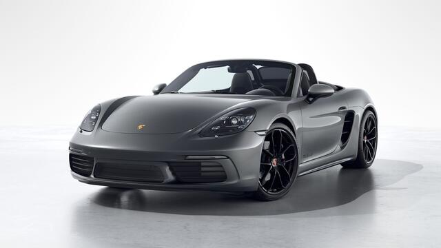 Porsche 718 Boxster Style Edition