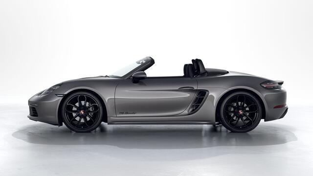 Porsche 718 Boxster Style Edition
