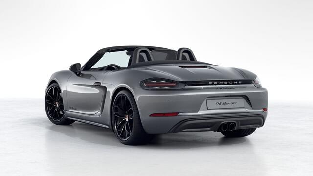 Porsche 718 Boxster Style Edition