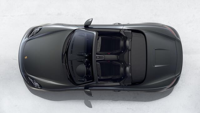 Porsche 718 Boxster Style Edition