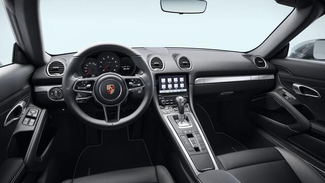 Porsche 718 Boxster Style Edition