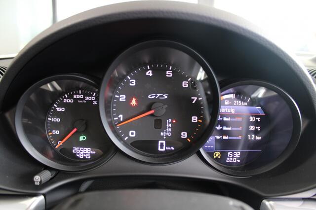 Porsche 718 4.0 GTS | 2 jaar Porsche Approved Garantie