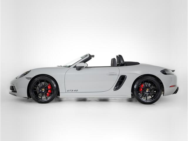 Porsche 718 Boxster GTS 4.0