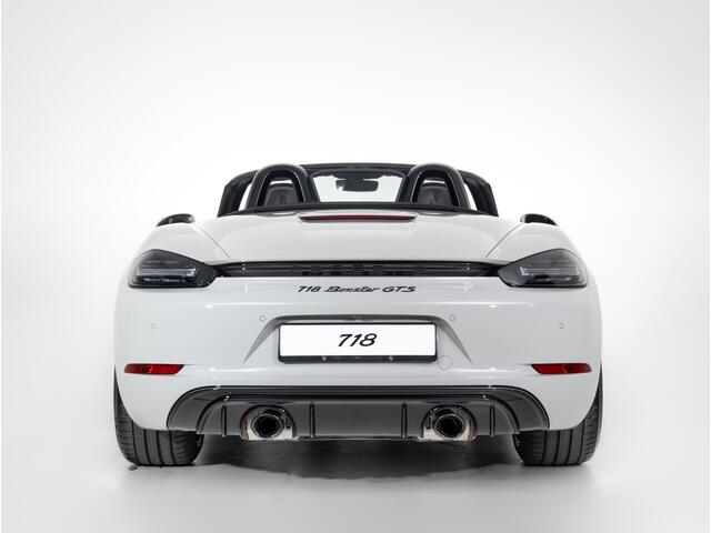 Porsche 718 Boxster GTS 4.0