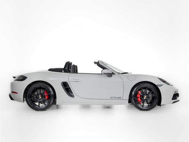 Porsche 718 Boxster GTS 4.0