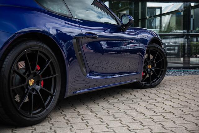 Porsche 718 Cayman GTS 4.0