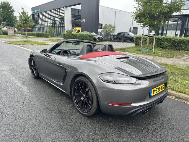 Porsche 718 Boxster GTS 4.0
