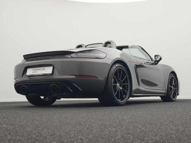 Porsche 718 Boxster GTS 4.0