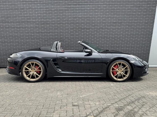 Porsche 718 Boxster GTS 2.5