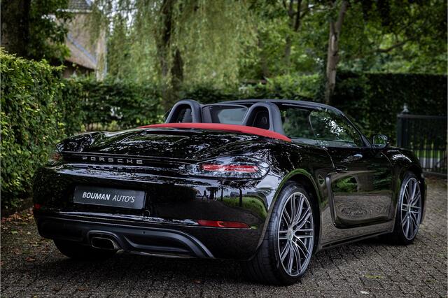 Porsche 718 Boxster 2.0 300 PK Turbo 20" PDLS 1e Eigenaar Nieuwstaat