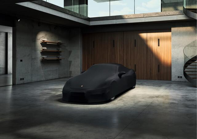 Porsche 718 Spyder