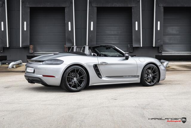 Porsche 718 Boxster 2.0 T NL AUTO