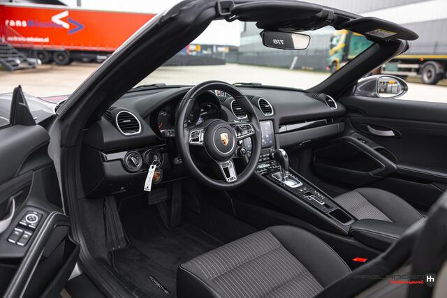 Porsche 718 Boxster 2.0 T NL AUTO