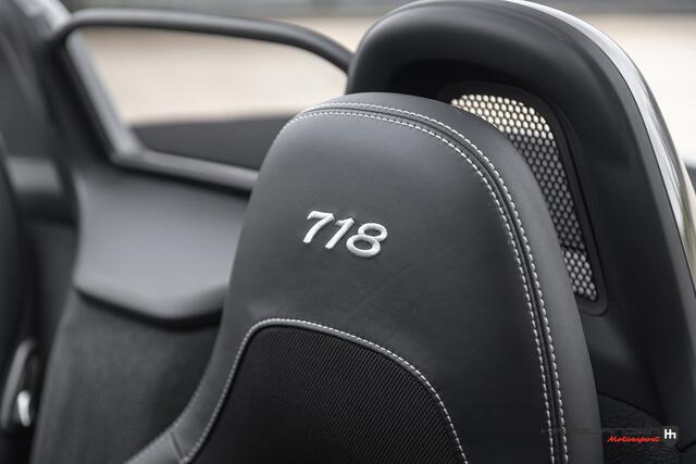 Porsche 718 Boxster 2.0 T NL AUTO