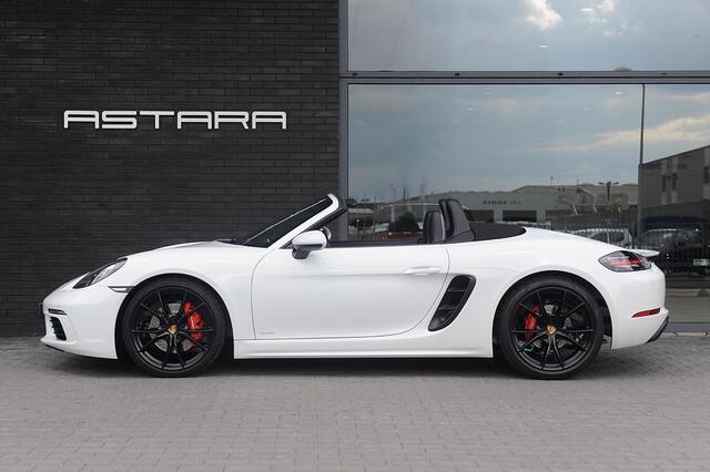 Porsche 718 Boxster S | PDK | SportChrono | volleder