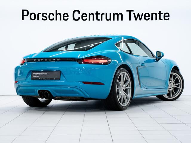 Porsche 718 Cayman
