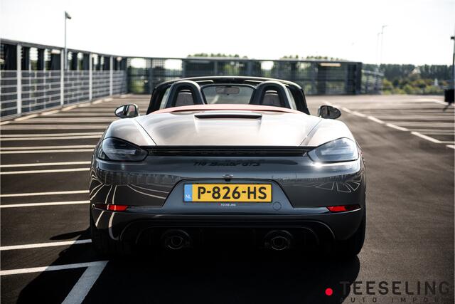 Porsche 718 Boxster GTS 4.0 | Carbon | SportChrono