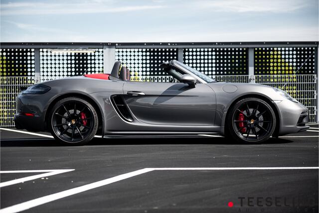 Porsche 718 Boxster GTS 4.0 | Carbon | SportChrono