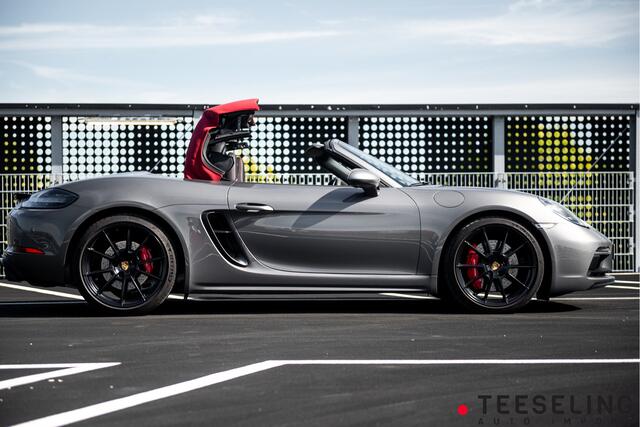 Porsche 718 Boxster GTS 4.0 | Carbon | SportChrono