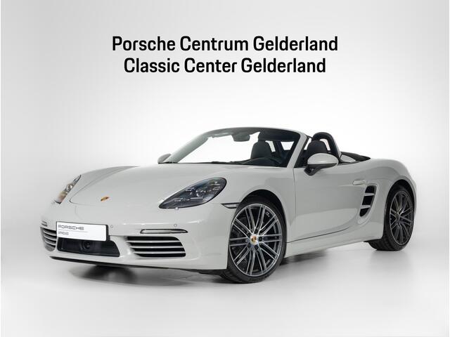 Porsche 718 Boxster