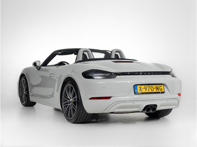 Porsche 718 Boxster