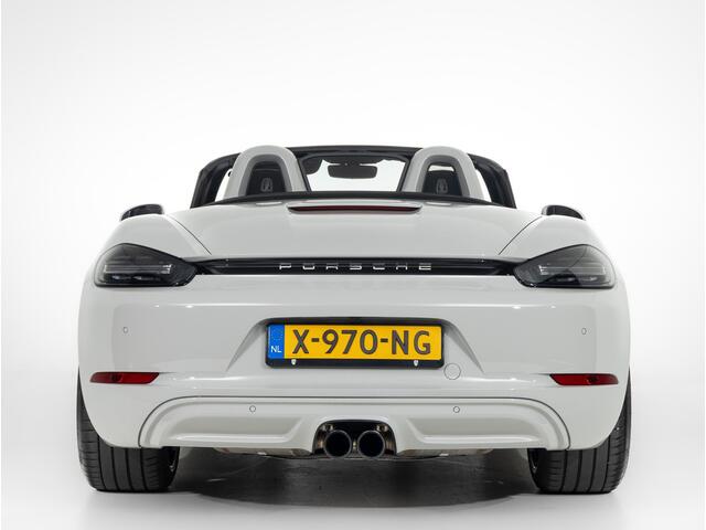Porsche 718 Boxster